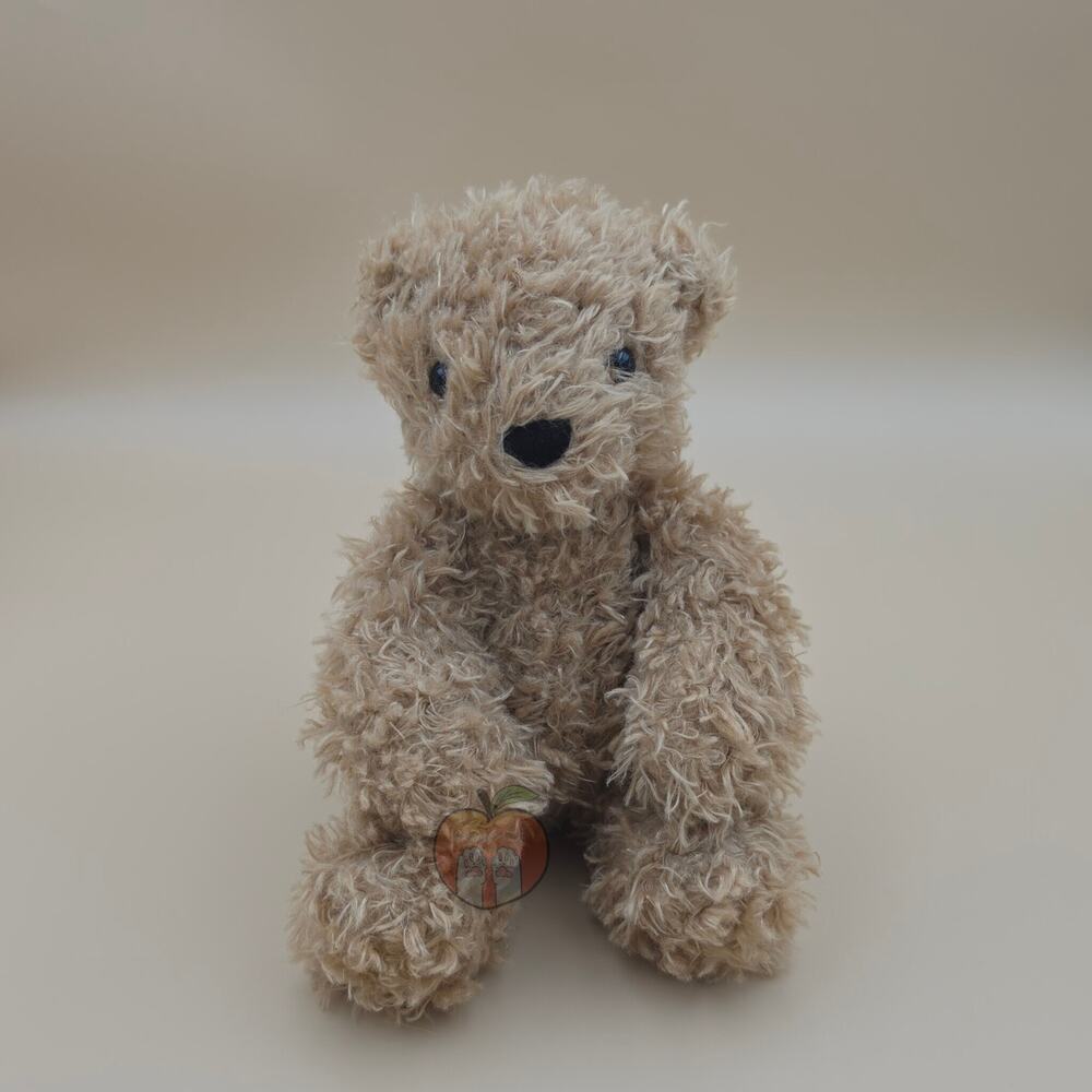 Jellycat Theodore Bear Small - AUTHENTIC - NEW WITH TAGS